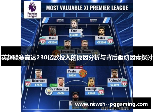 英超联赛高达230亿欧投入的原因分析与背后驱动因素探讨 英超联赛高达230亿欧投入的原因分析与背后驱动因素探讨