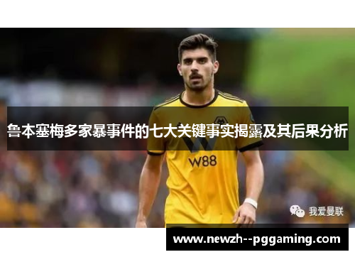 鲁本塞梅多家暴事件的七大关键事实揭露及其后果分析